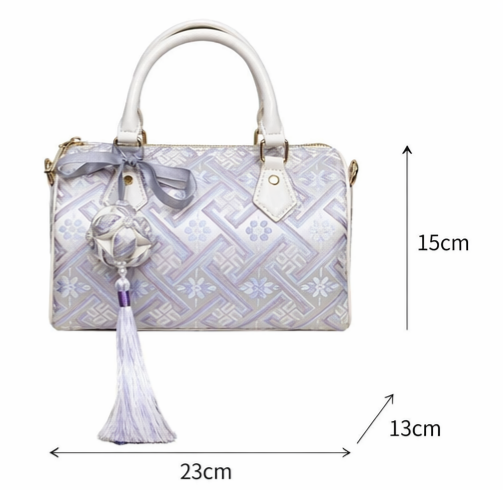 Barrel Bag