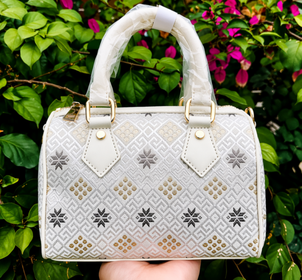 Barrel Bag