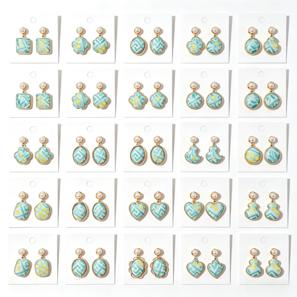 BLUE & YELLOW COLLECTION