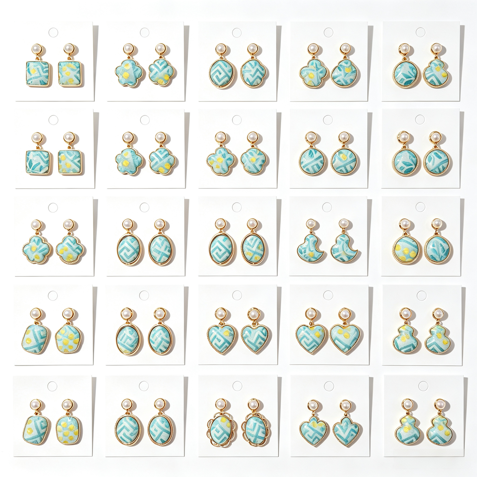 BLUE & YELLOW COLLECTION - Image 2