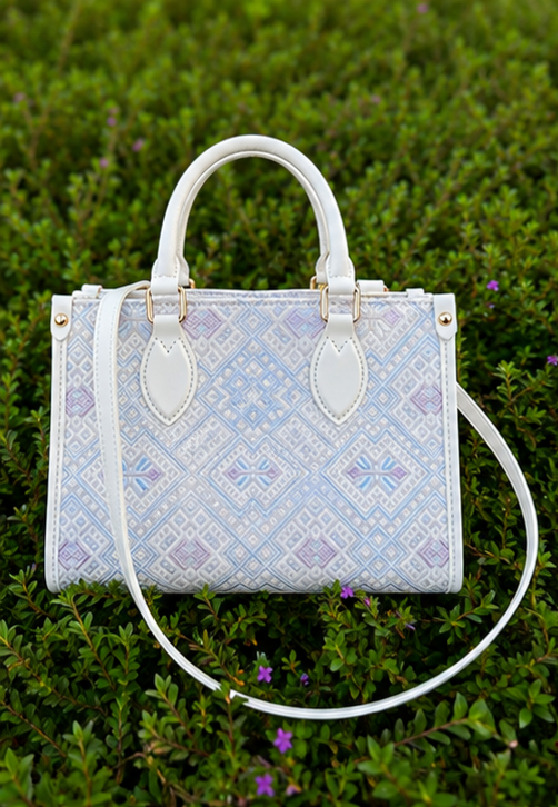 Square Crossbody Bag