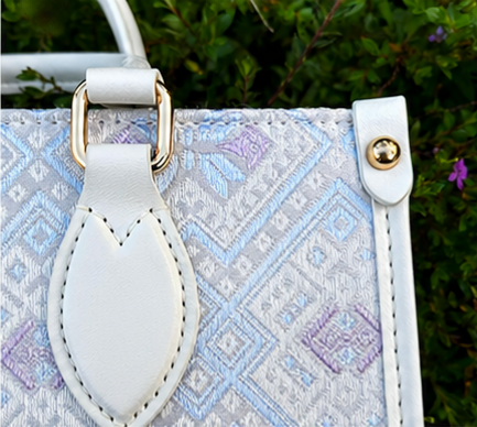 Square Crossbody Bag