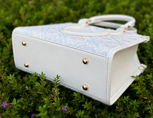 Square Crossbody Bag