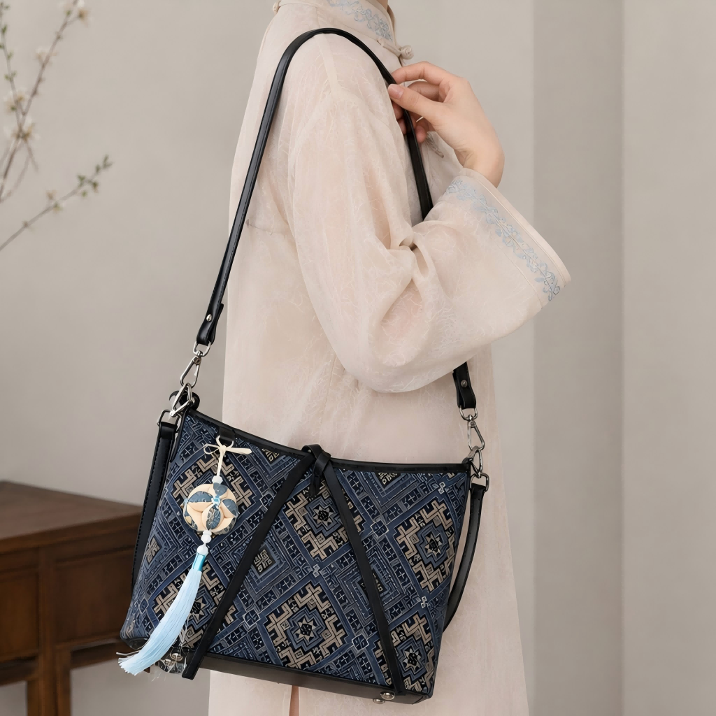 Fringe Bag - Image 1