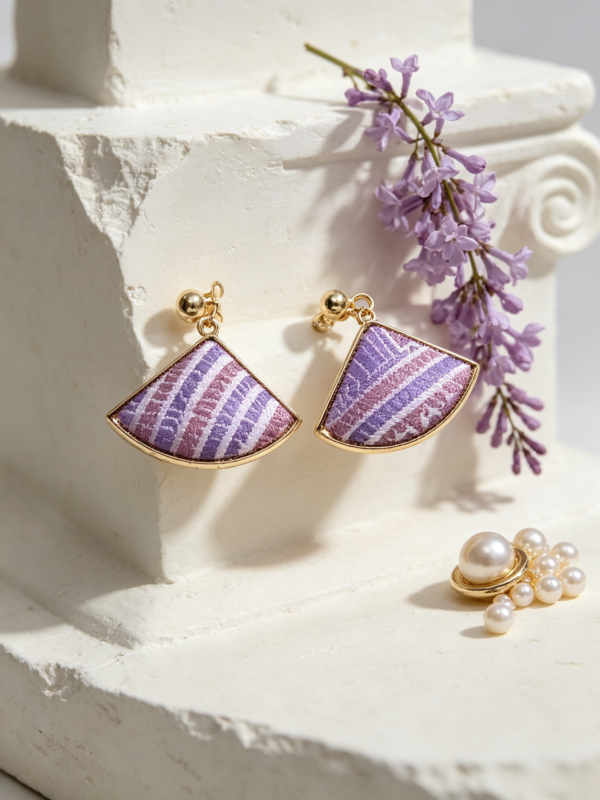 LILAC & PEARL COLLECTION