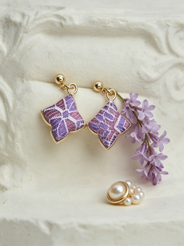 LILAC & PEARL COLLECTION