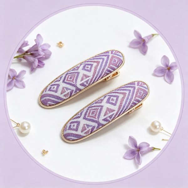 LILAC & PEARL COLLECTION