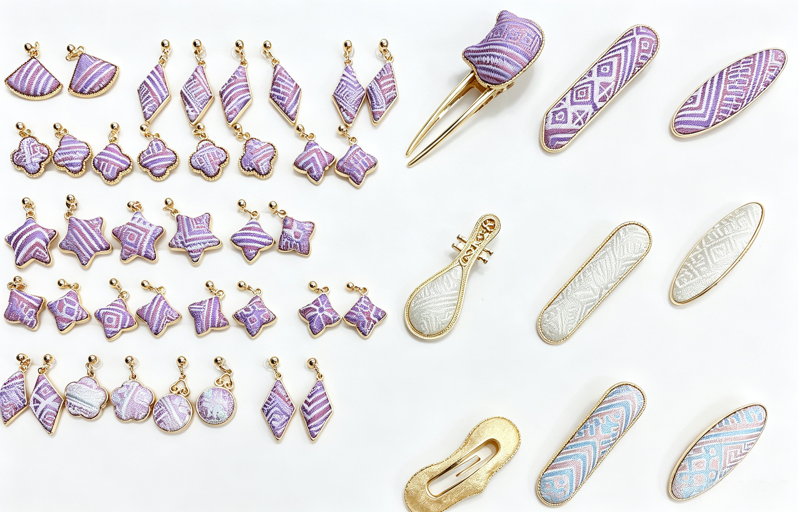 LILAC & PEARL COLLECTION - Image 1
