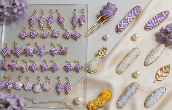 LILAC & PEARL COLLECTION