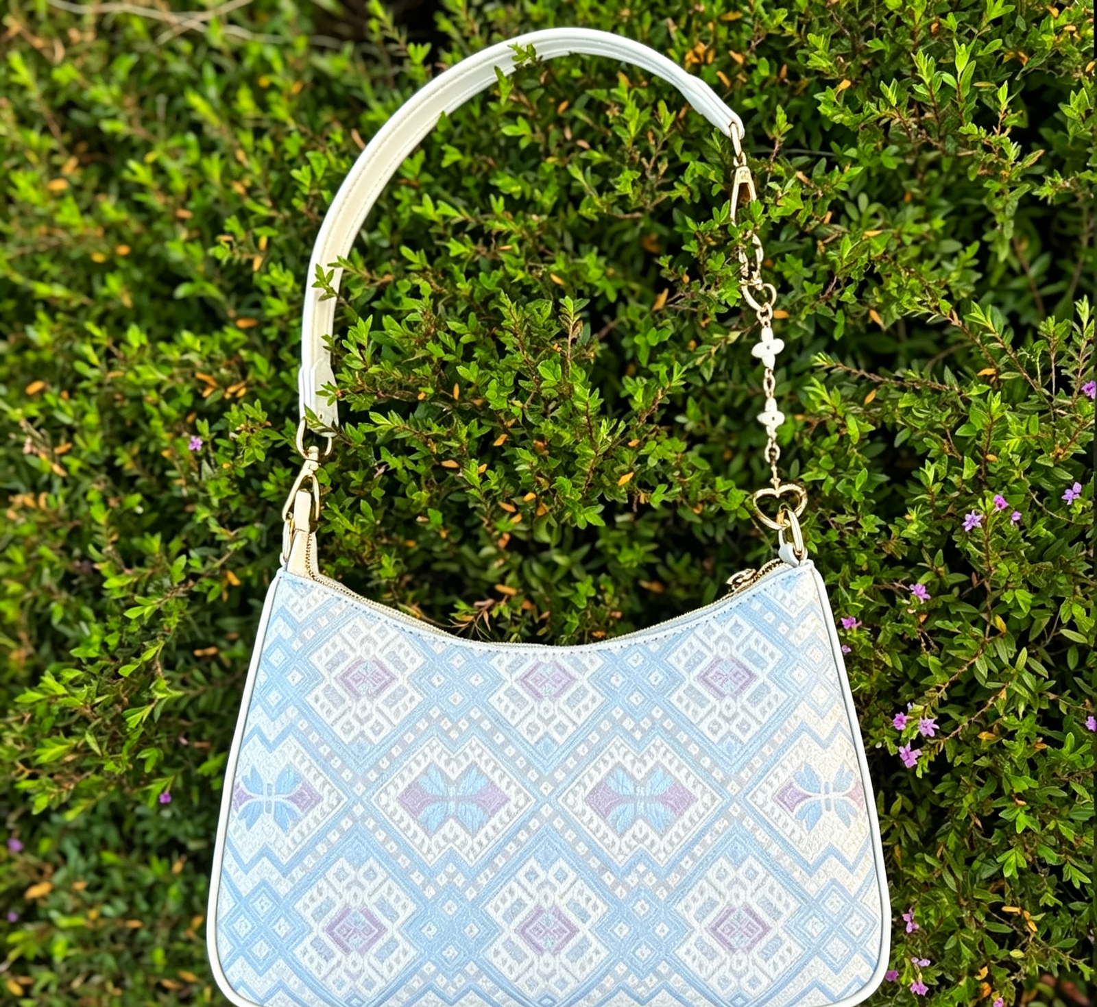 Large Slouchy Shoulder Bag - Image 8