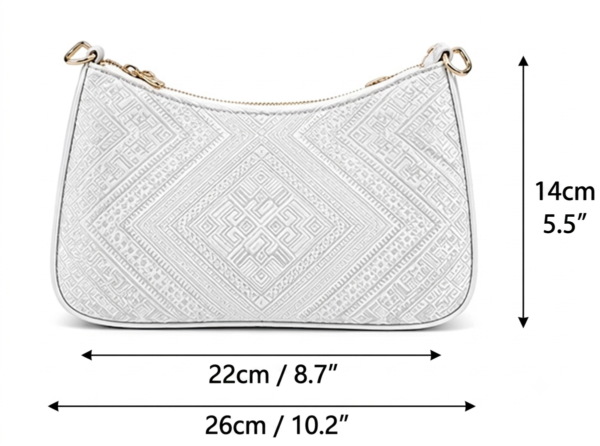 Large Slouchy Shoulder Bag