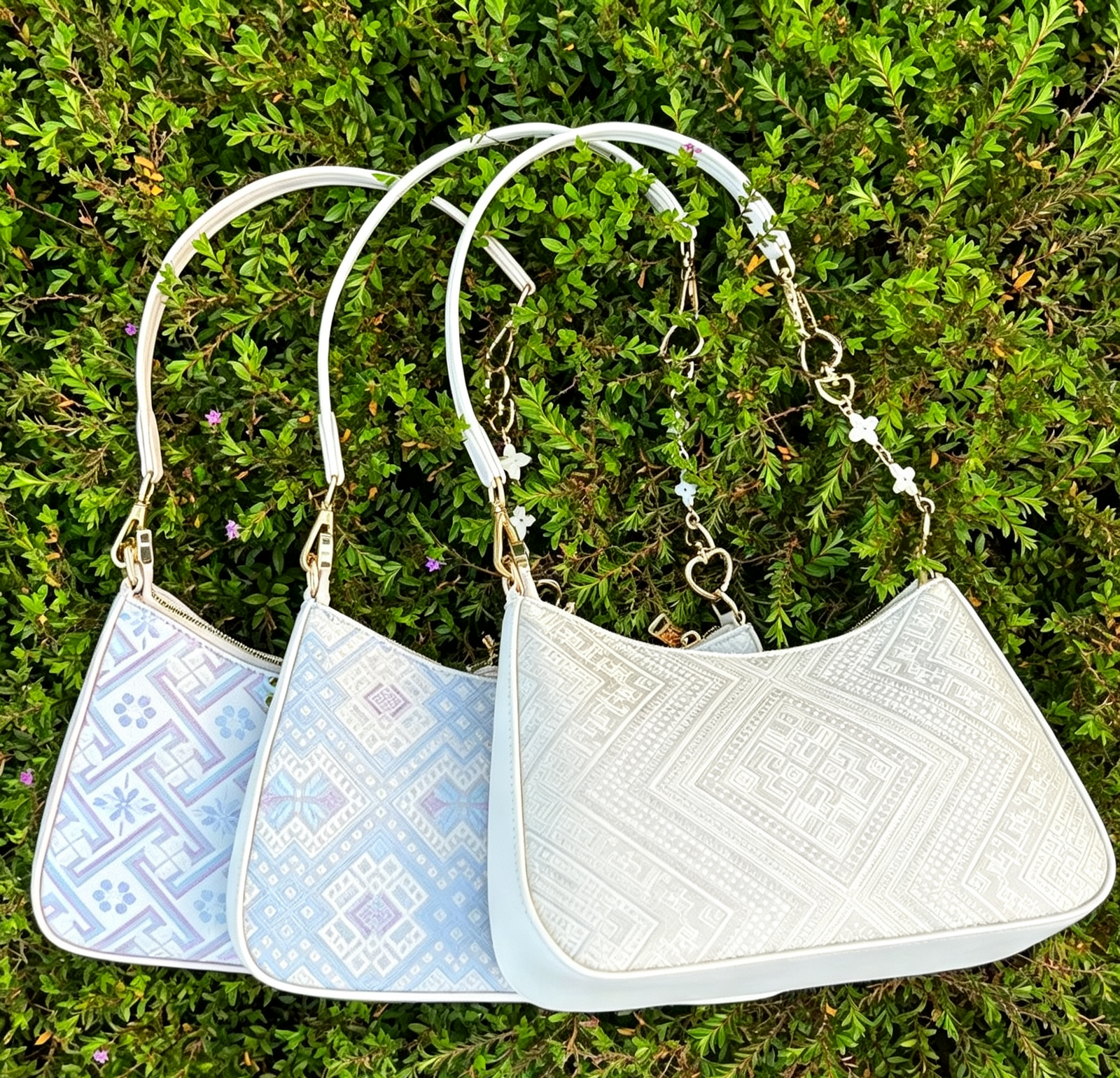Large Slouchy Shoulder Bag - Image 2