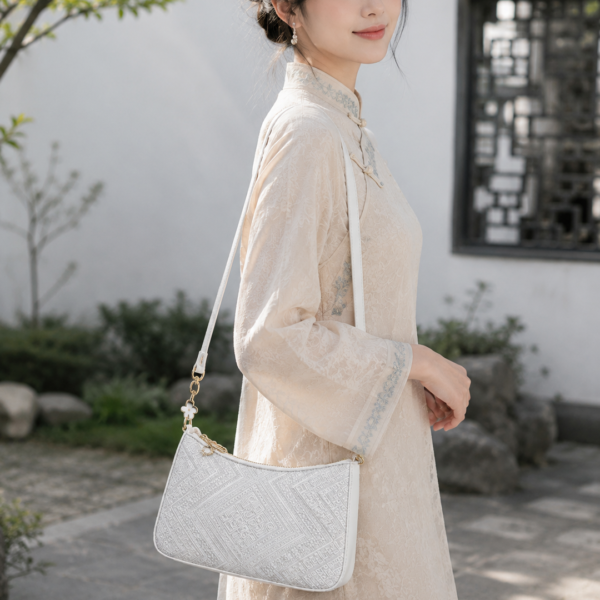 Large Slouchy Shoulder Bag