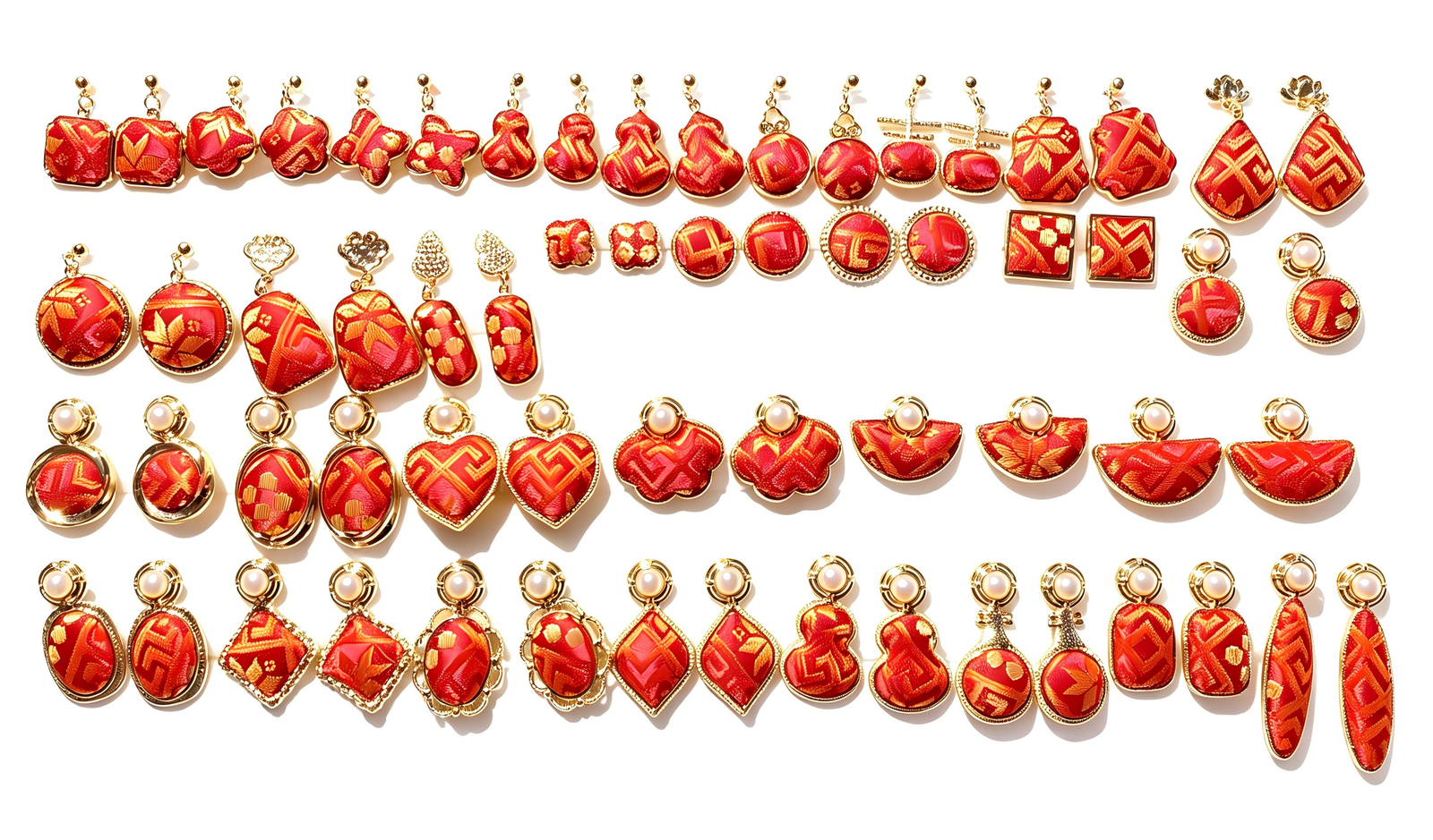 PURE RED COLLECTION - Image 2