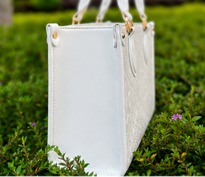Square Crossbody Bag