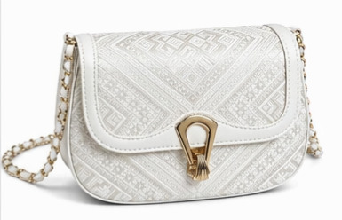 Quilted Chain Strap Purse