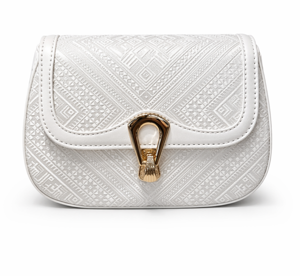 Quilted Chain Strap Purse