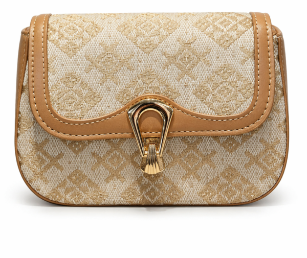 Quilted Chain Strap Purse
