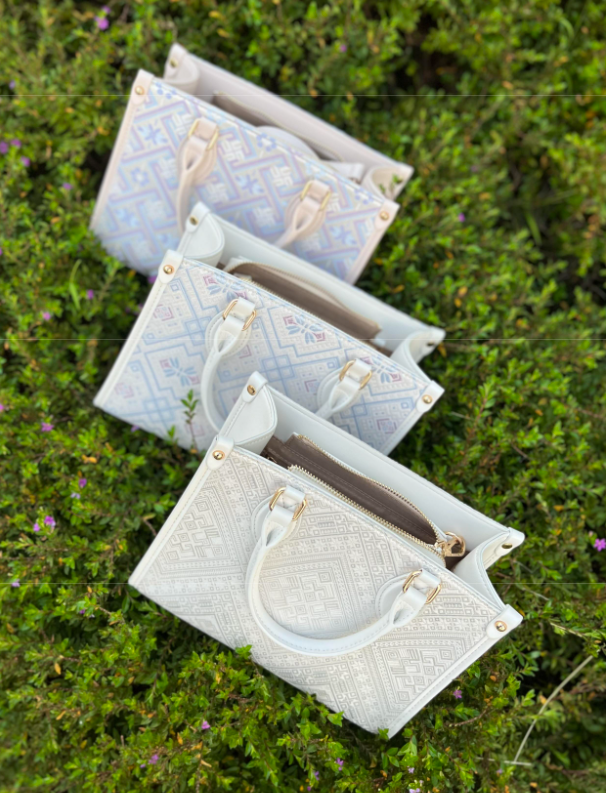 Square Crossbody Bag - Image 1