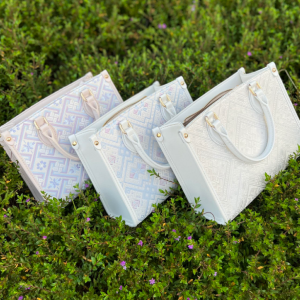 Square Crossbody Bag
