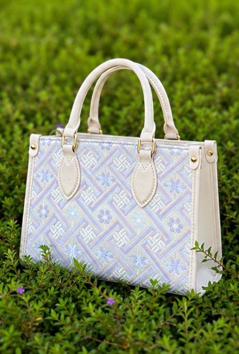 Square Crossbody Bag