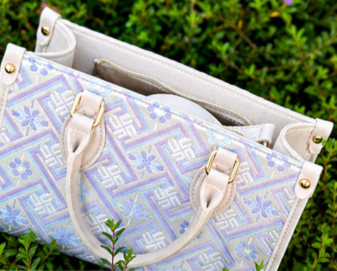 Square Crossbody Bag