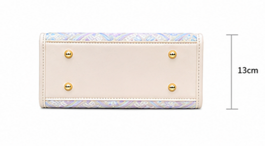 Square Crossbody Bag