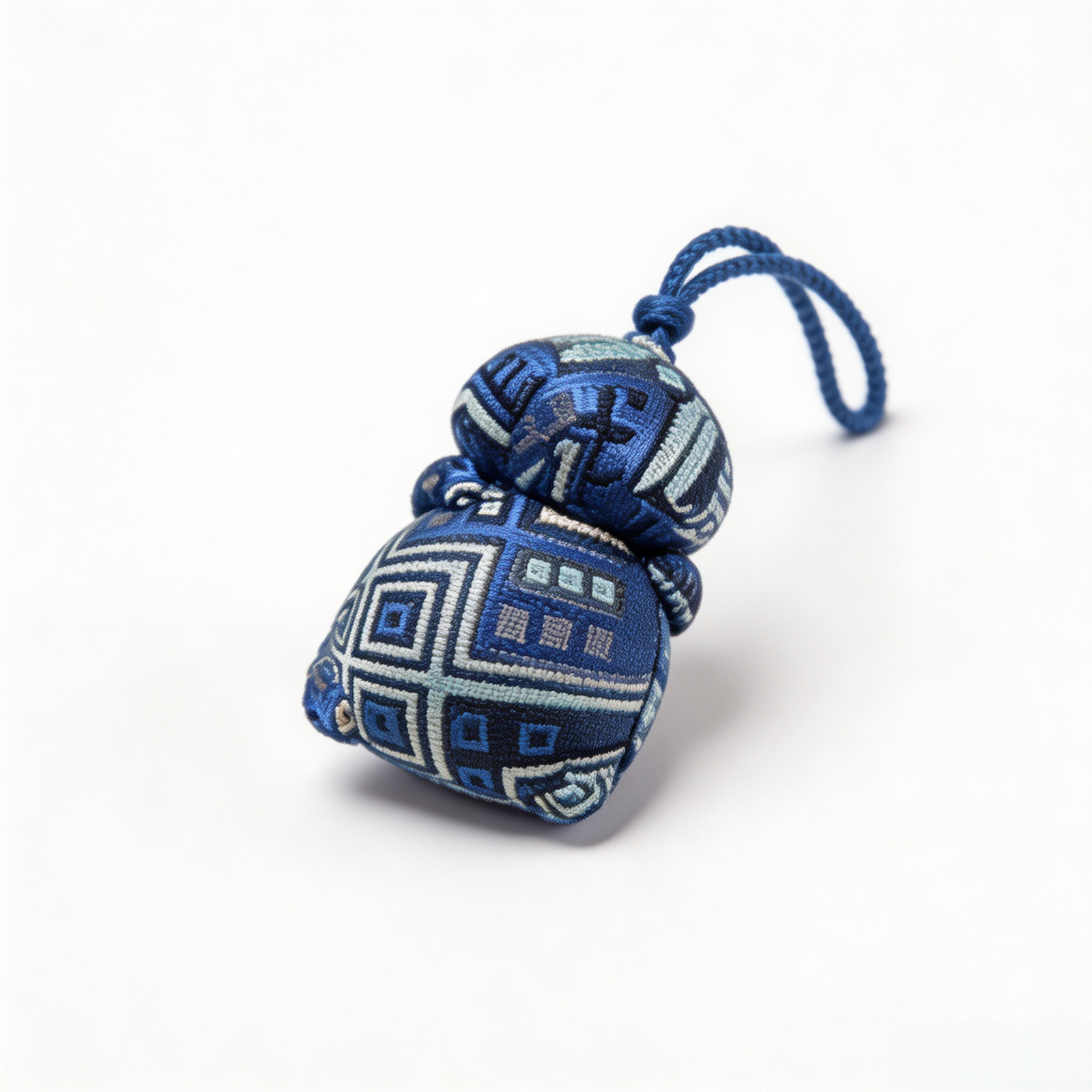 Zhuang Brocade Plush Toy