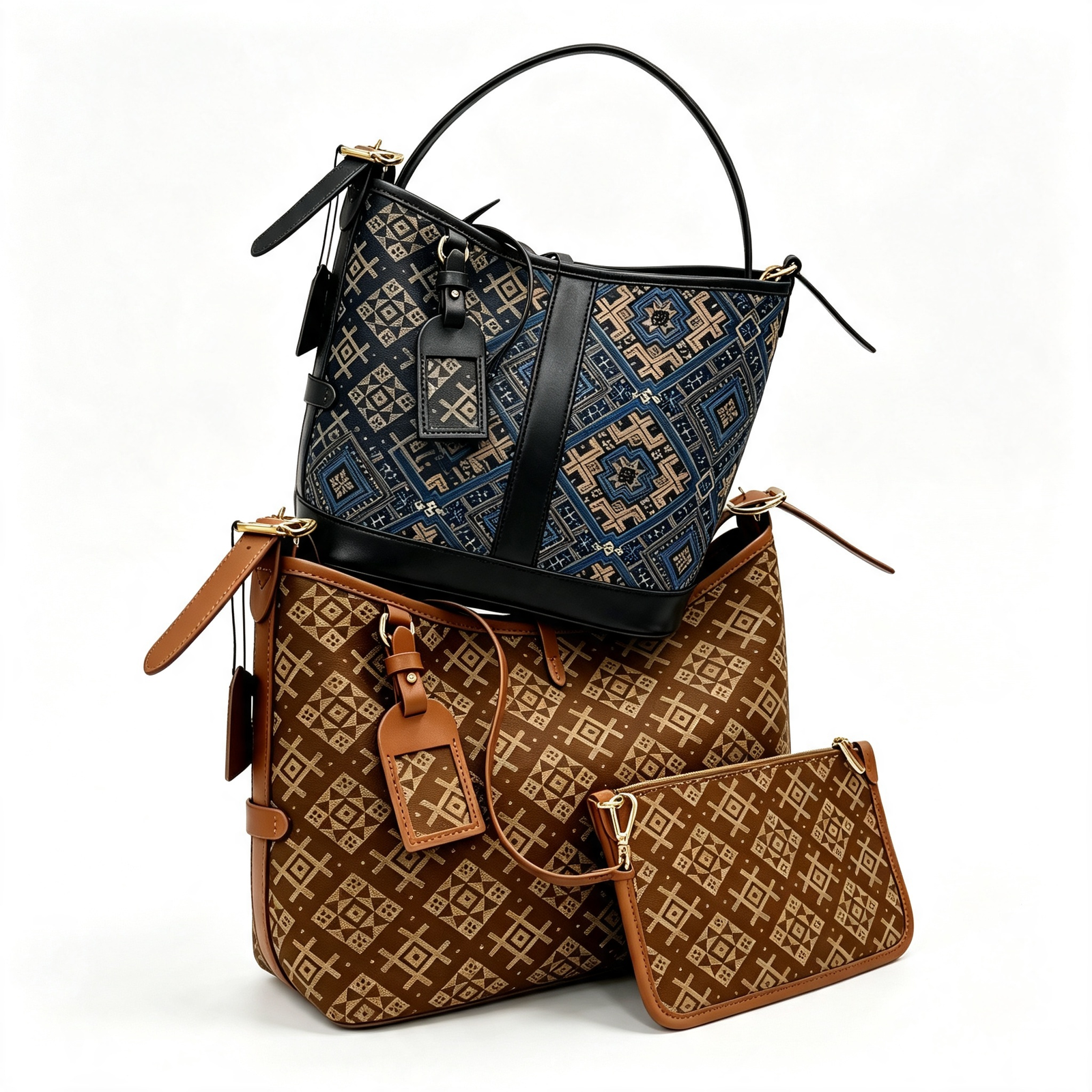 MYSSC Zhuang Brocade Product
