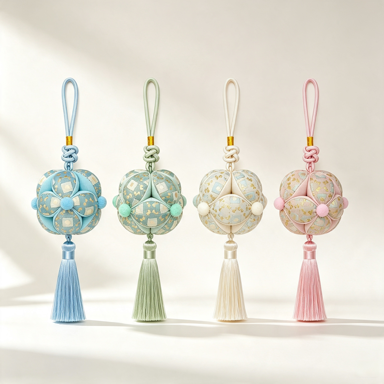 MYSSC Zhuang Brocade Product