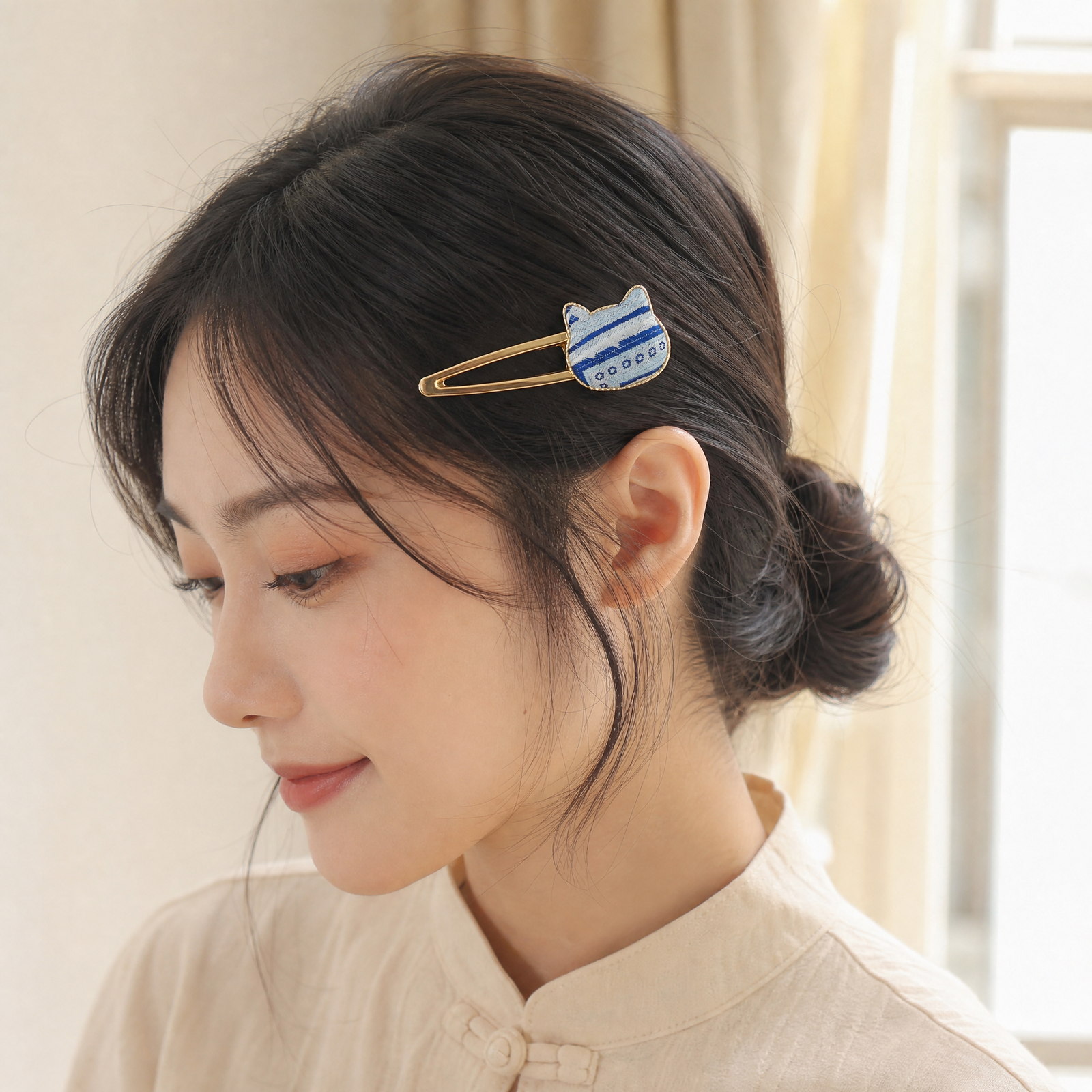 Handmade Hair Accessories