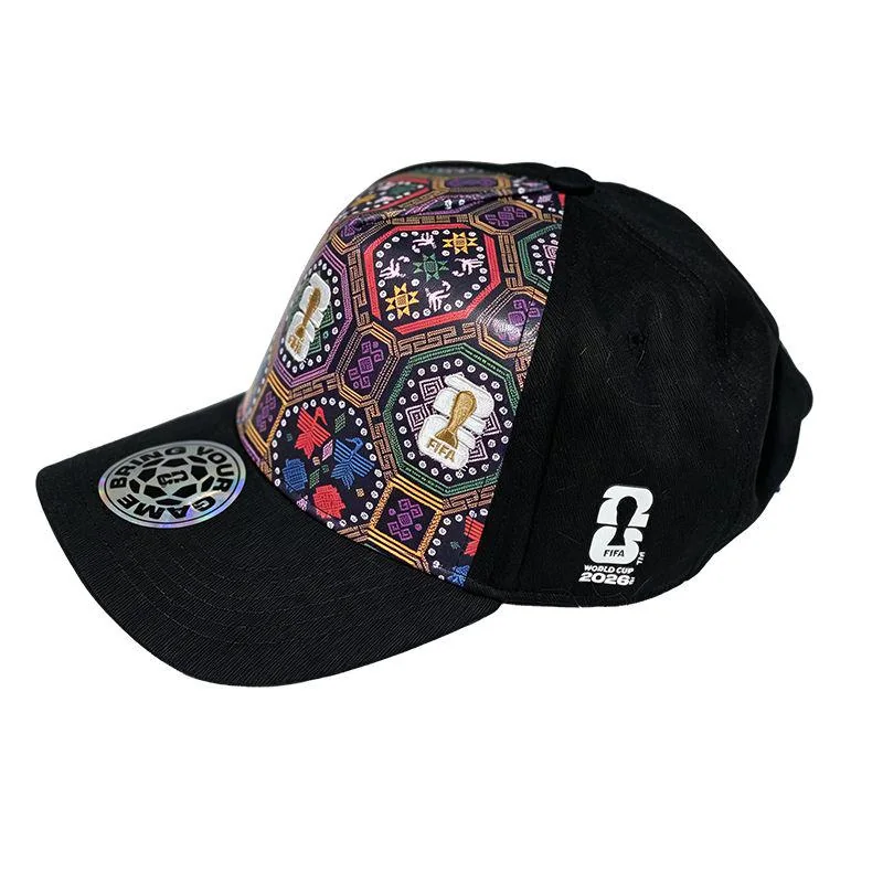 Zhuang Brocade Baseball Cap wholesale