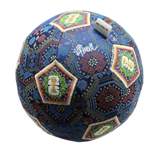 Zhuang Brocade Football wholesale