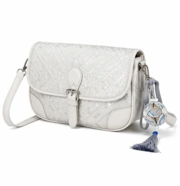 Zhuang Brocade Baguette Bag wholesale product image