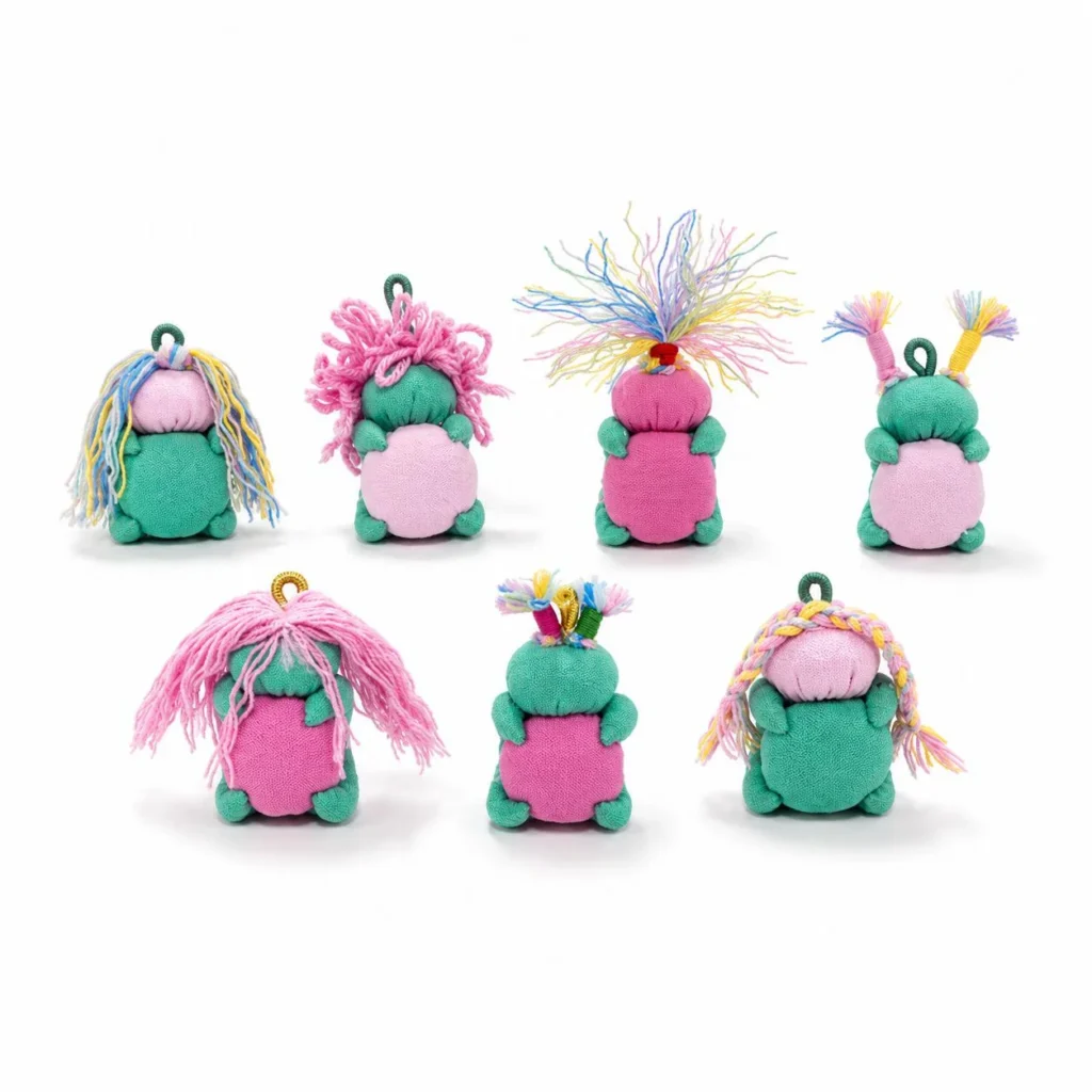 Yaome Character Ornament wholesale
