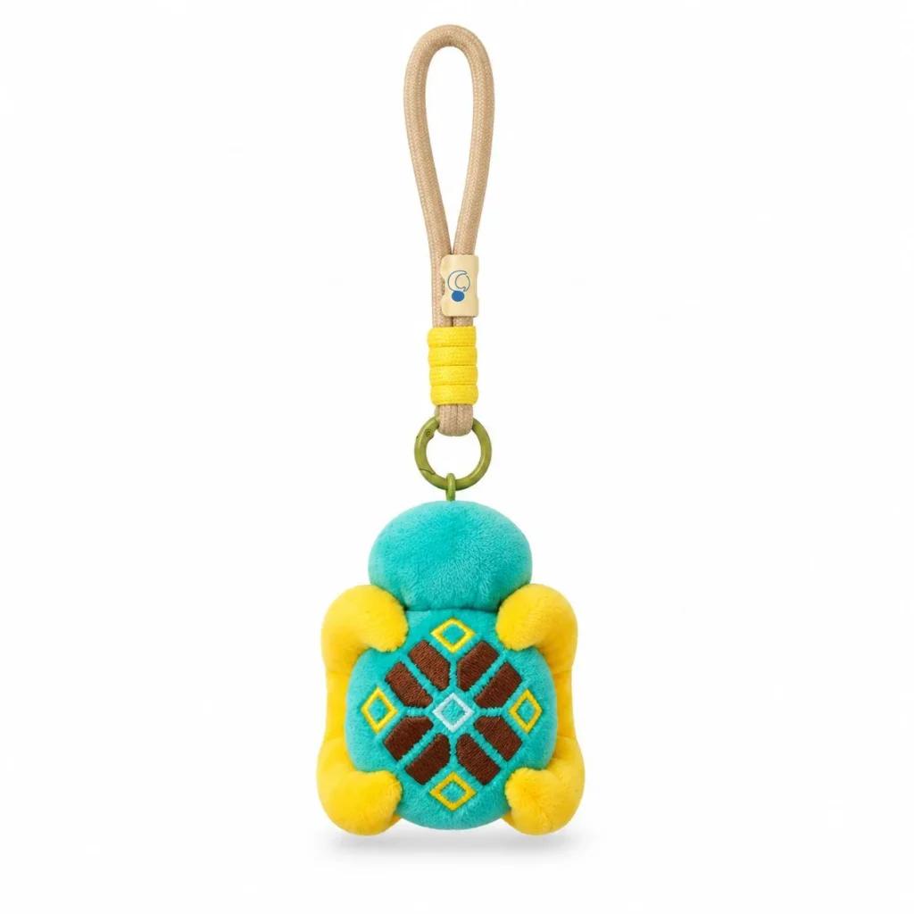 Wholesale Yaome Herbal Sachet Charm - 4 Colors - Turquoise