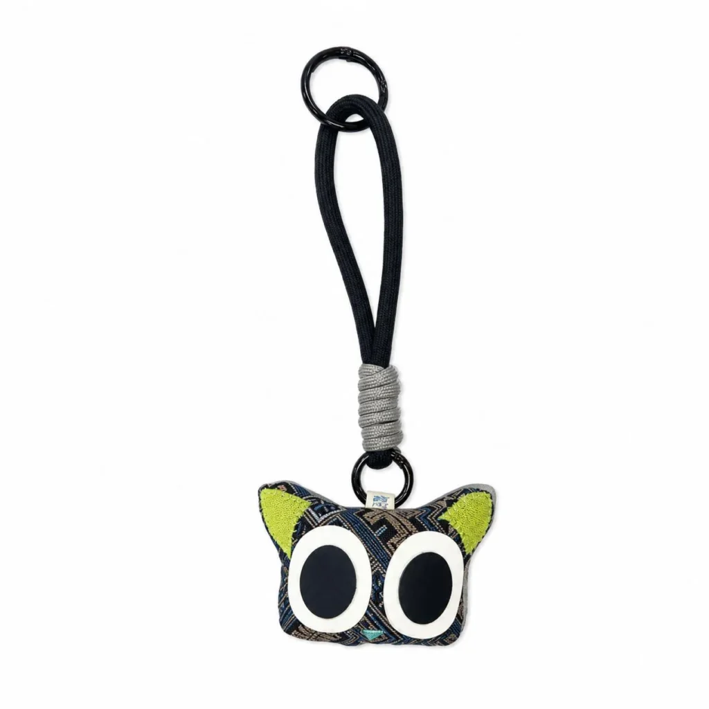 Black Cat Sachet Charm wholesale