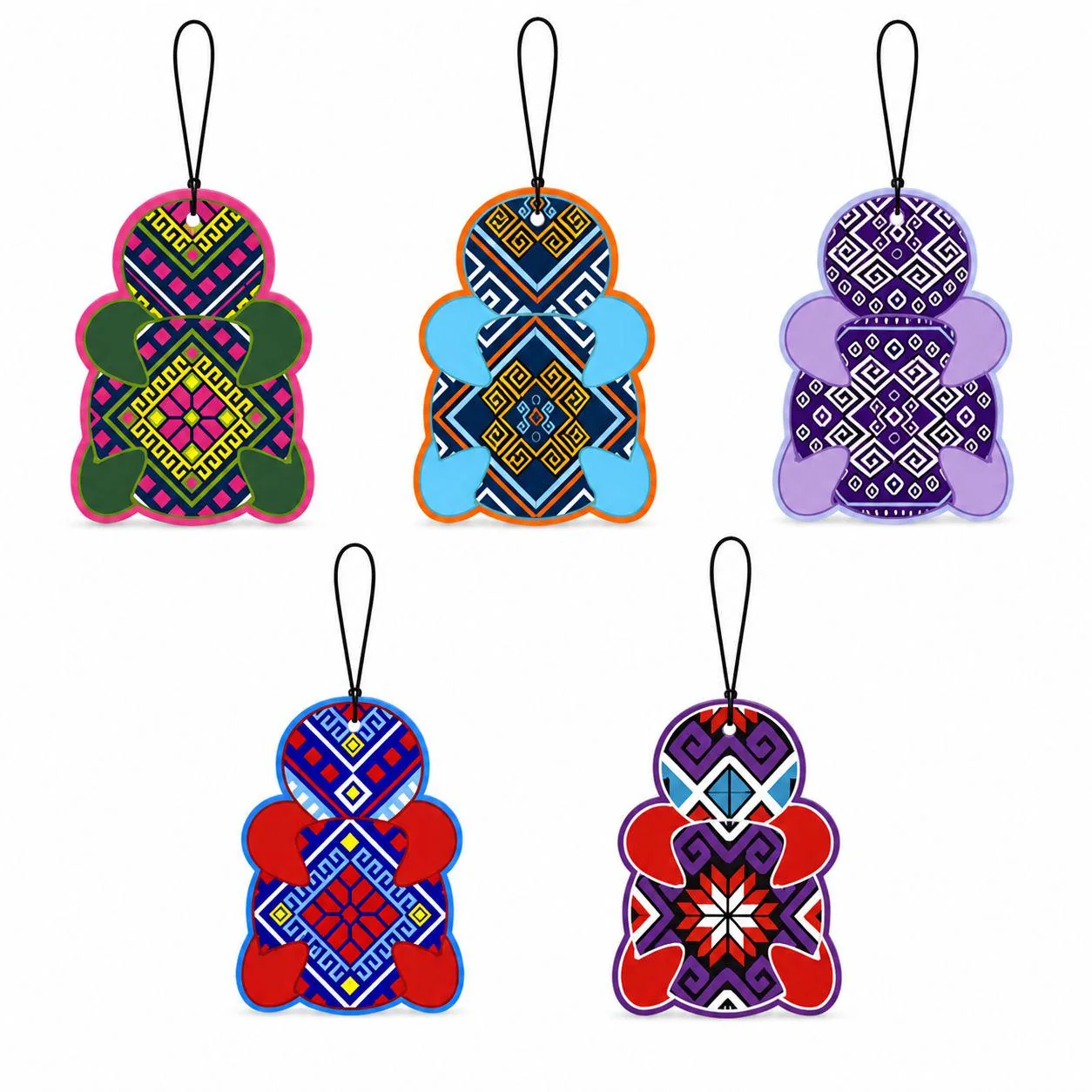 Wholesale Botanical Fragrance Tablet - 5 Scents product detail