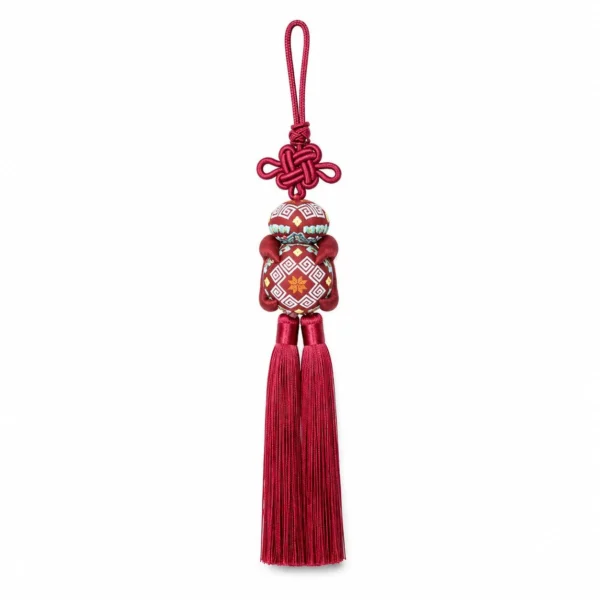 Wholesale Five-Element Herbal Sachet - 4 Colors - Red