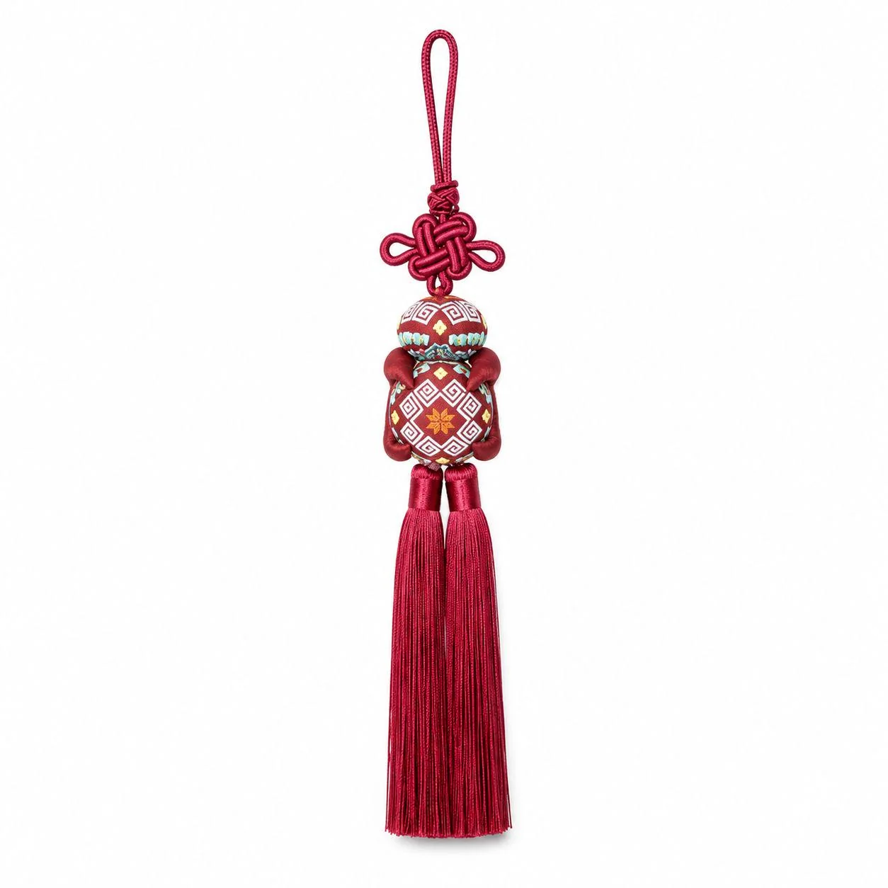 Wholesale Five-Element Herbal Sachet - 4 Colors - Red
