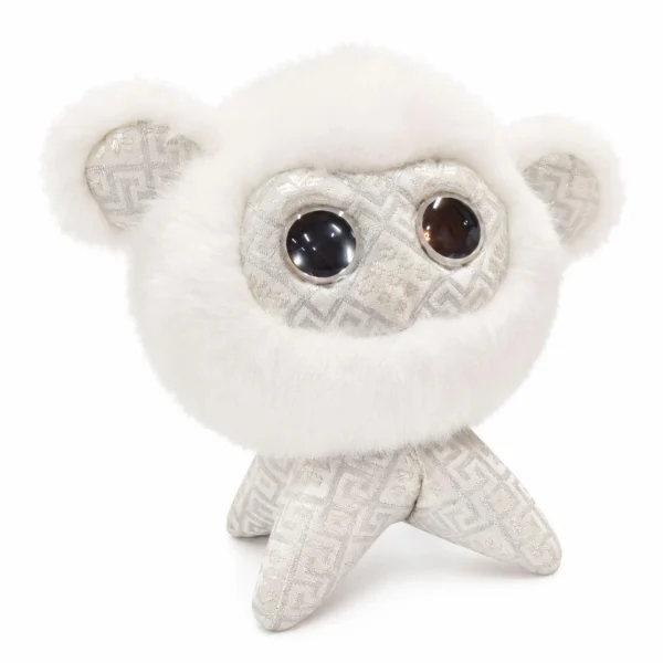 Handcrafted White Monkey Plush wholesale