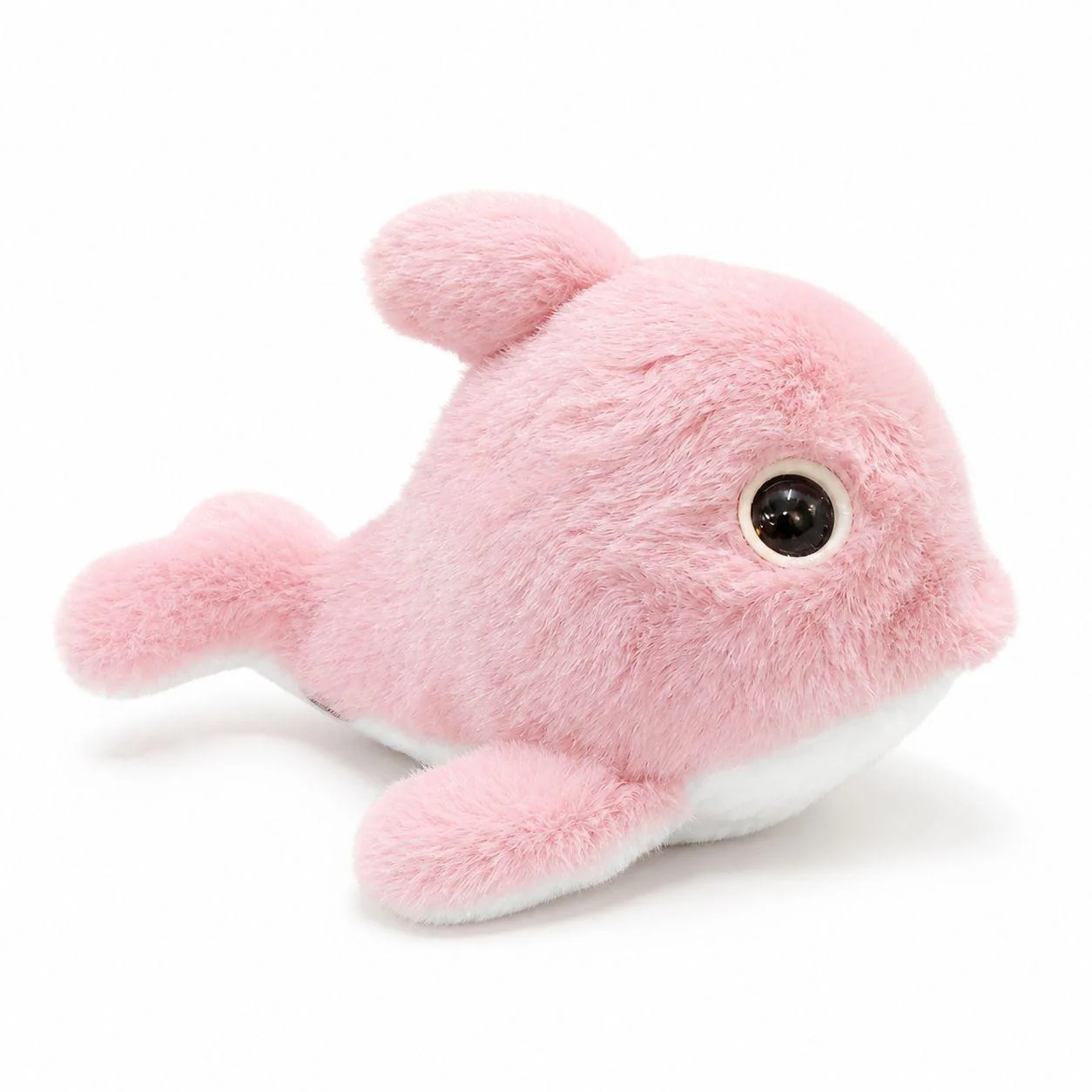 Pink Dolphin Sachet Plush wholesale