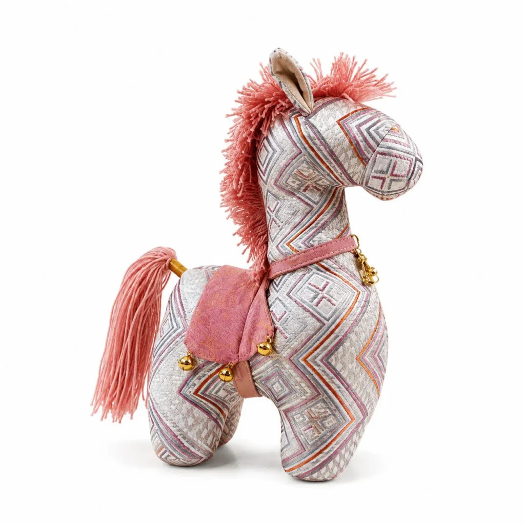 Pink Year of the Horse Plush wholesale
