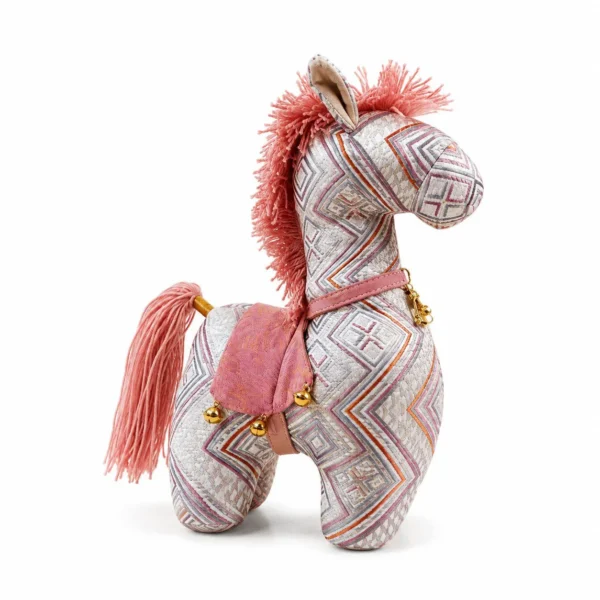 Pink Year of the Horse Plush wholesale