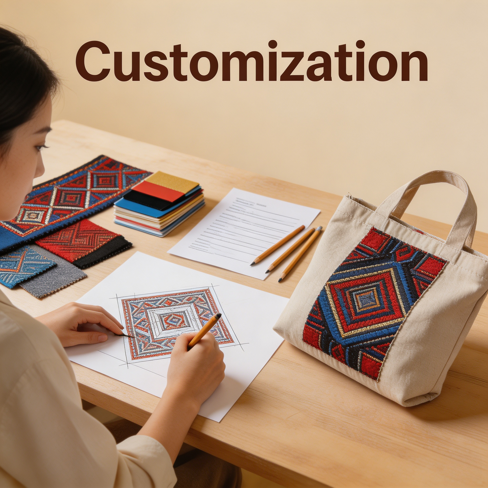 MYSSC customization process