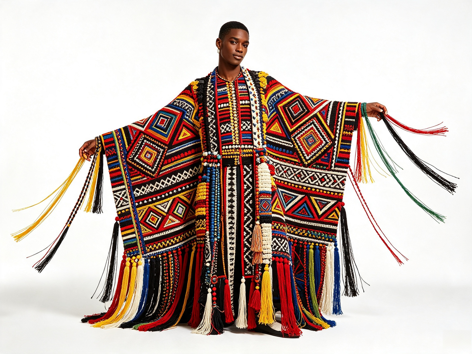 Traditional Zhuang Brocade Heritage