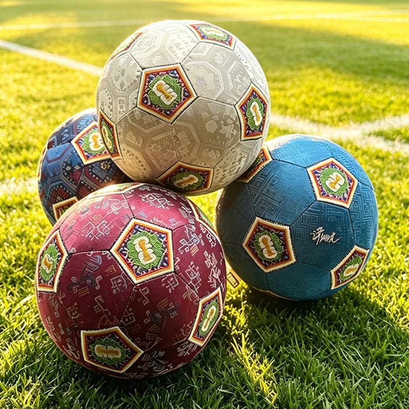 Zhuang Brocade Football wholesale