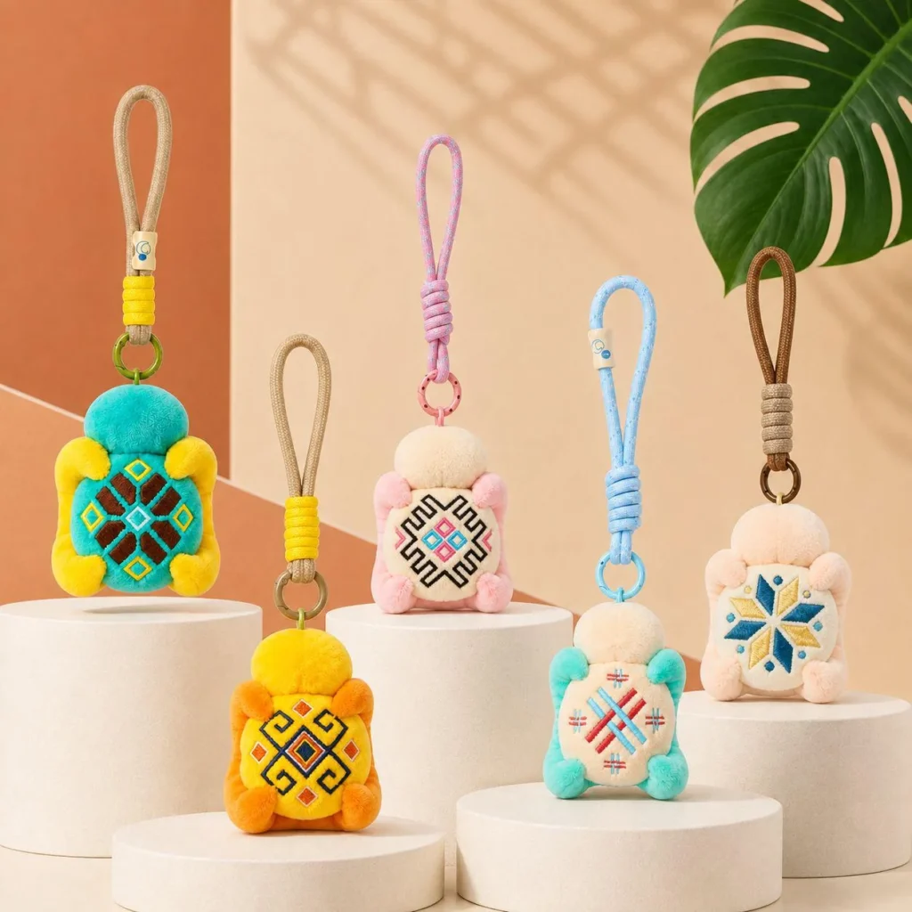 Wholesale Yaome Herbal Sachet Charm - 4 Colors product detail