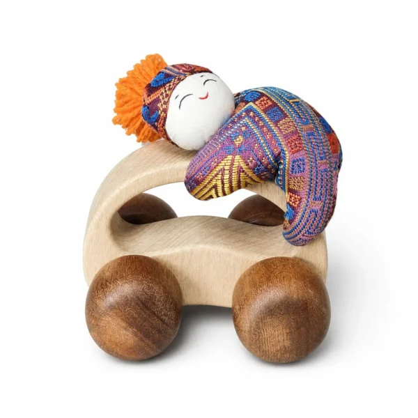 Wholesale Handcrafted Massage Roller Ornament product detail
