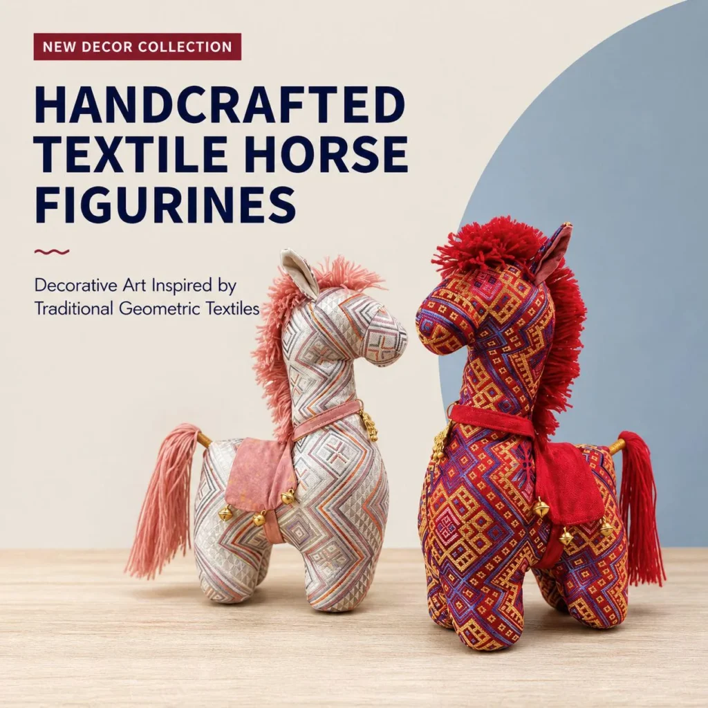 Pink Year of the Horse Plush wholesale